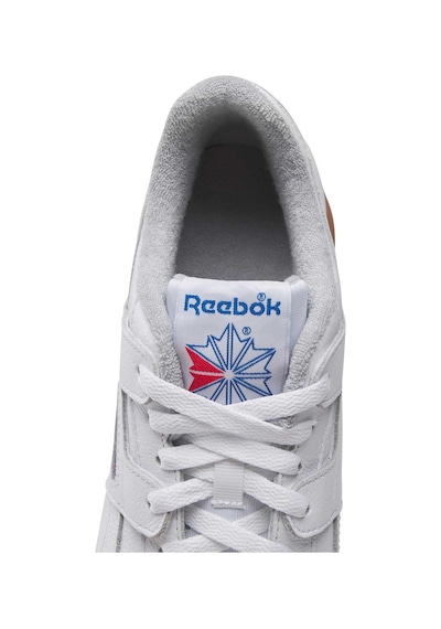 Reebok Workout Plus Beyaz Unisex Sneaker 000000000102269579 Beyaz-mavı
