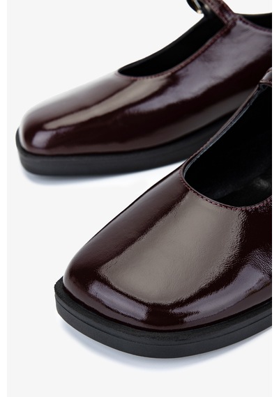 Valmenti Kadın Hakiki Deri Bordo Rugan Casual Ayakkabı 1061 5132 Bn Ayk Sk25-26 Bordo Rgn Bordo Valmenti Kadın Hakiki Deri Bordo Rugan Casual Ayakkabı 1061 5132 Bn Ayk Sk25-26 Bordo Rgn Bordo