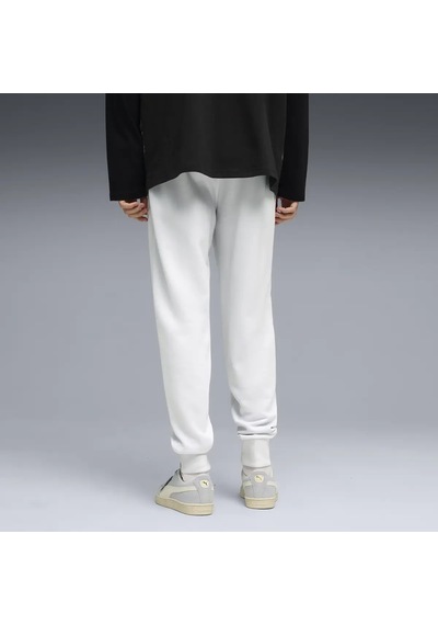 Puma Bmw Mms Ess Pants Ft Beyaz Erkek Eşofman Altı