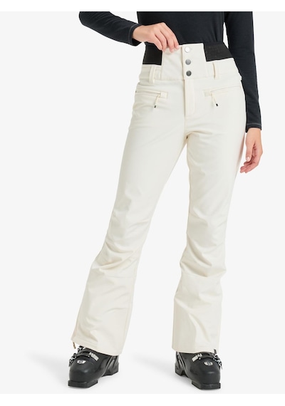 Roxy Rising High Pt Kadın Kayak/snowboard Pantolonu-erjtp03295 Beyaz