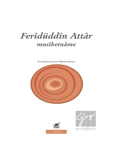 Musibetname - Feridü'd-din Attar - Ayrıntı Yayınları