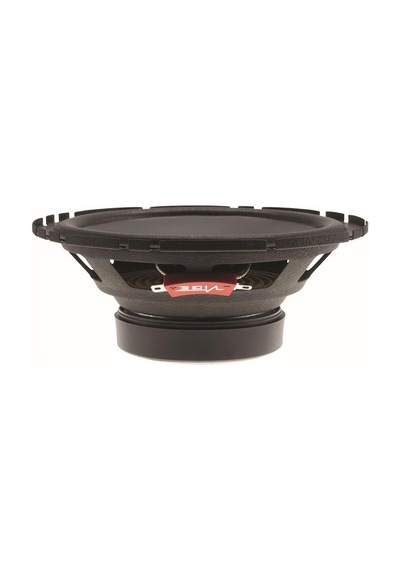 Slick 16,5 Cm 6,5 İnç Hoparlör 90/270 W, Siyah