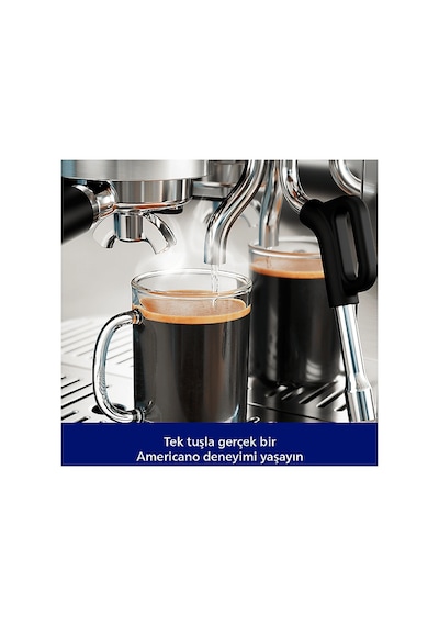 Philips PSA3228/01 1350 W Barista Brew Yarı Otomatik Espresso Makinesi