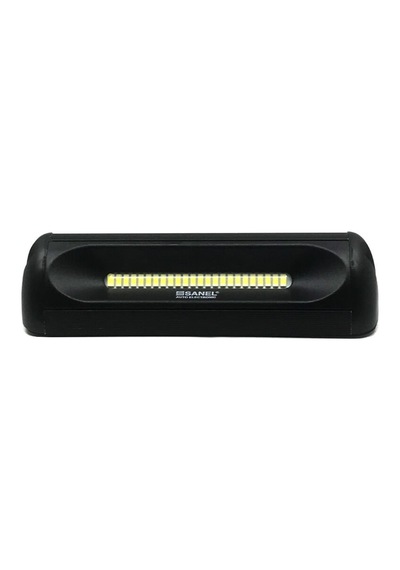 Sanel Power Led 24 X 0.5 12-24v Uyumlu İç Dış Siyah Smzlb24w