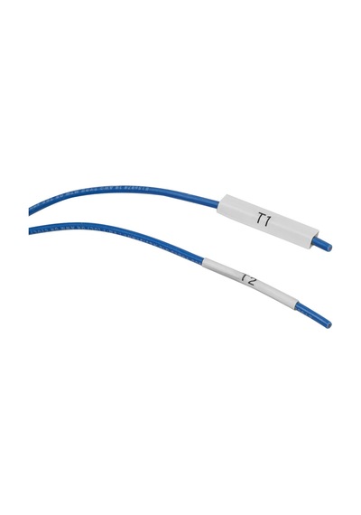 Brady M21-250-C-342 Beyaz Makaron Etiket
