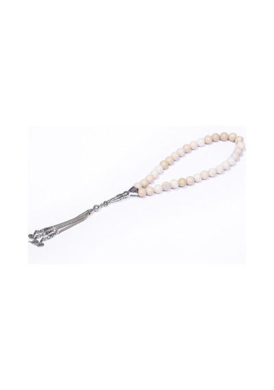 Arı Onyx 8 MM Küre Akik Doğaltaş Tesbih N11.2170