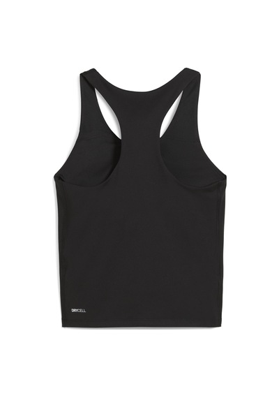 Puma W Tad Essentıal 2 İn 1 Tank Kadın Atlet Siyah