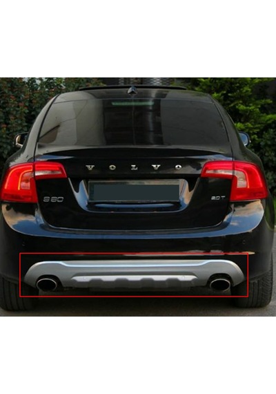 Volvo S60 R-design Difüzör 2009-2018 N11.3213