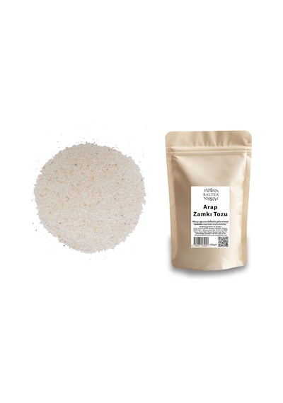 Arap Zamkı Tozu 100g