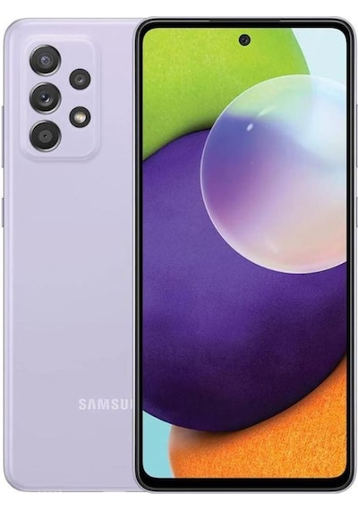 Yenilenmiş Samsung Galaxy A72 8 GB 128 GB C Kalite (12 Ay Garantili)