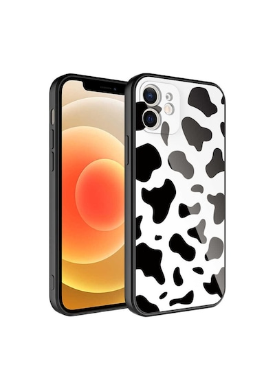 Apple Uyumlu iPhone 11 Kılıf Kamera Korumalı Desenli Sert Silikon Kapak