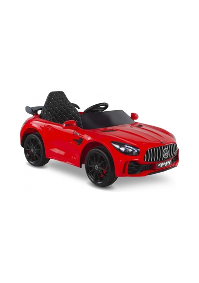 Mey İthalat 444 Sport Akülü 12v Kırmızı Araba
