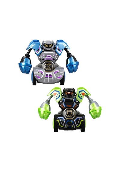 Silverlit Robo Kombat Tornado 86883 - Mavi/yeşil