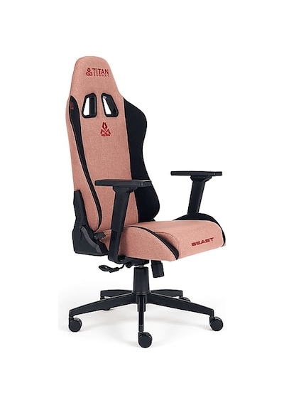 Tıtanseat Beast Kumaş Oyuncu Koltuğu Roseum Diğer
