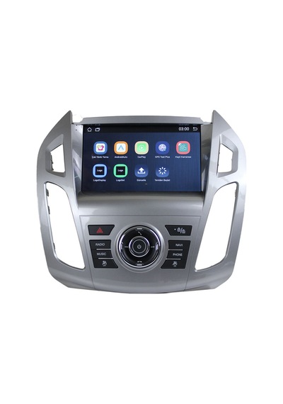Ford Transit Connect 2015-2018 9 inç 10-256 GB PRO Android Carplay Multimedya