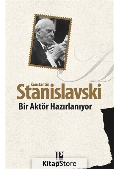 Bir Aktör Hazırlanıyor / Konstantin Stanislavski N11.261