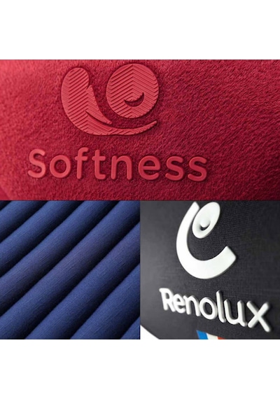 Renolux Jet 2 Softness Yükseltici Oto Koltuğu 15-36 Kg Siyah Siyah-4-11 Yaş
