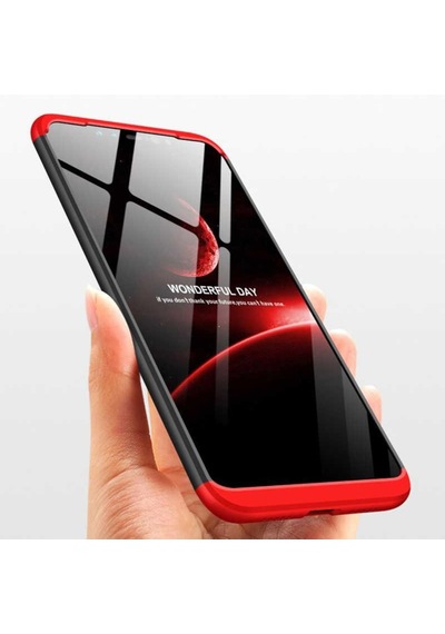Xiaomi Mi Max 3 Kılıf Zore Ays Full Koruma Kılıf