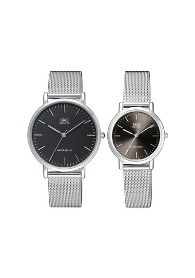 Q&Q QC301J002Y Unisex Kol Saati Seti