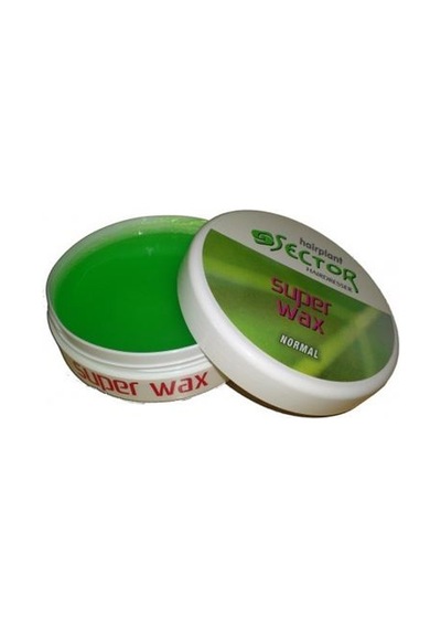 Sector Hairplant Normal Süper Wax Normal 3 x 150 ML