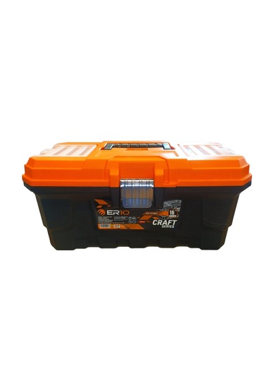 Er10 16 Craft Metal Kilitli Takım Çantası Ern-tk160001