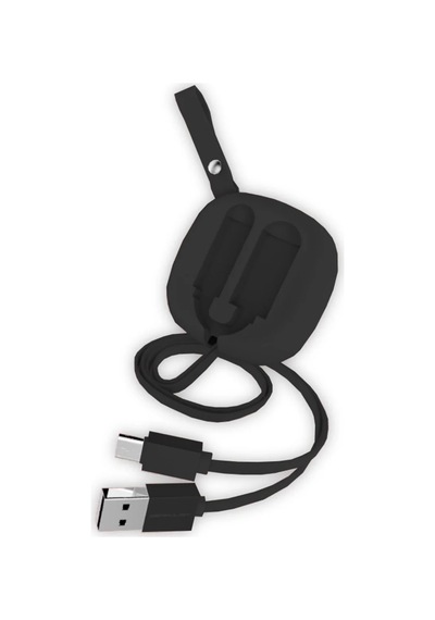 Konfulon S79 Micro Usb Kablo 20cm-1m 2a - Siyah