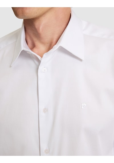 Pierre Cardin Erkek Beyaz Gömlek Basic 50328765-vr013