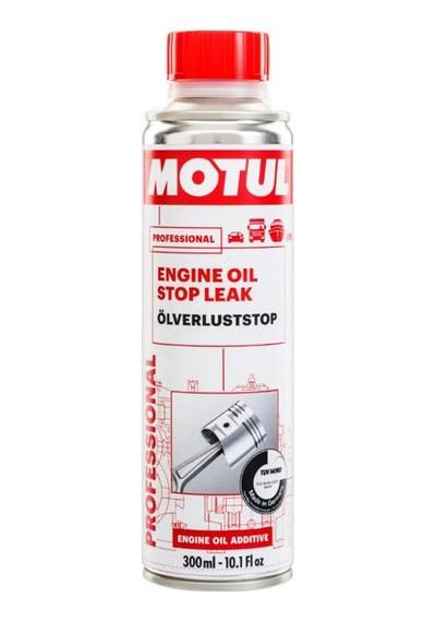 Motul Engıne Oıl Stop Leak 300ml
