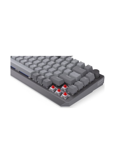 Thock V2 %75 Red Switch Hotswap Argb İngilizce Mekanik Gaming Klavye Ey5a127