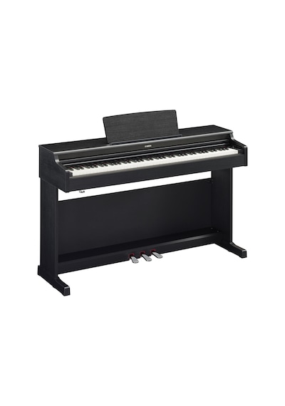 Yamaha Ydp165b Dijital Piyano Siyah Diğer