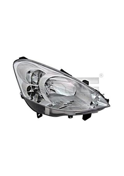 Far Partner Tepee 2008 Sonrası Sol Oem No:6208k4