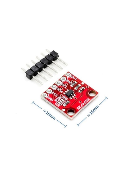 Mcp4725 I2c Dac Breakout Modül