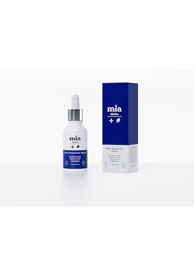 Mia Klinika Gözenek Ve Siyah Nokta Gidermeye Yardımcı Serum
