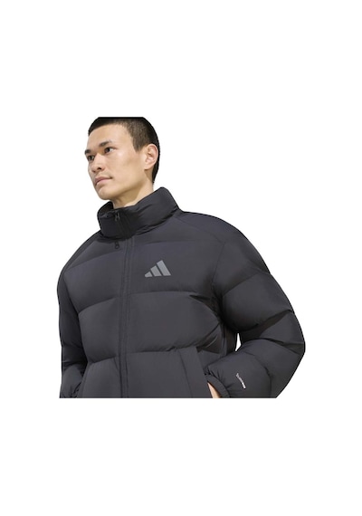 Adidas Mt Ess Erkek Spor Mont - Kz3367 Siyah