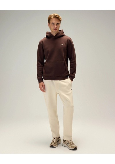 Ellesse 6wm2005-brw Erkek Kapüşonlu Sweat Kahverengi