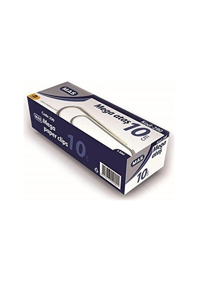 290 Dev Ataş Mega Tip Boy 10 Cm