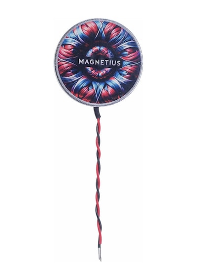 Magnetius 5v 10kg Elektro Mıknatıs