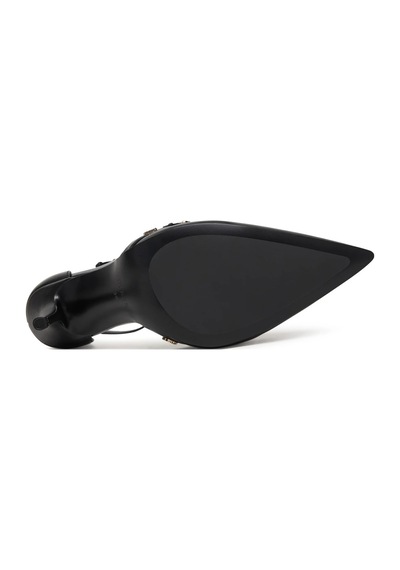 Guess Kadın Ayakkabı Flpnaalea08-black Siyah