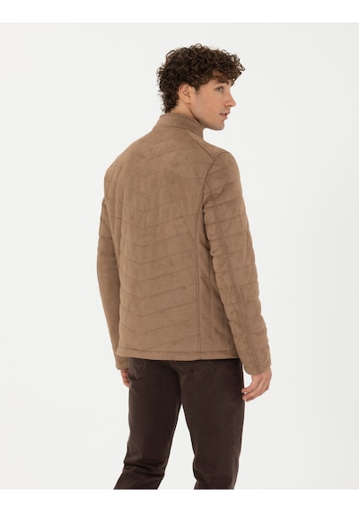 Pierre Cardin Vizon Suni Deri Ceket 50280257 575