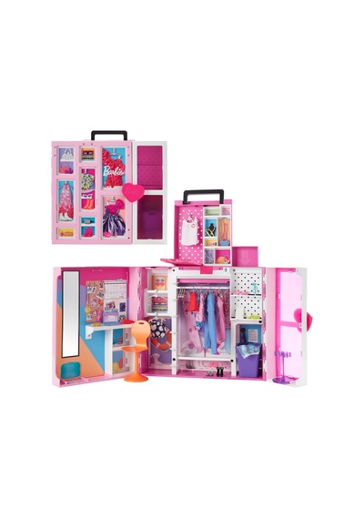 Dream Closet - 57858324577427199215506 Açık Ahşap