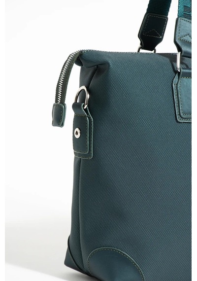 Just Polo Kadın El Ve Omuz Top Çantası Büyük Valiz Boy Mh6011mh Yeşil 56556134