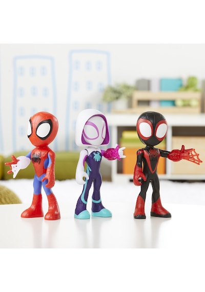 Spidey ve Harika Dostları Dev Figür - Miles Morales F3988