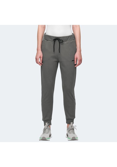 Slazenger VETERAN RBN Kadın Cepli Antrasit Eşofman Altı
