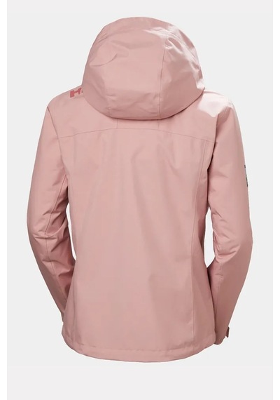 Helly Hansen Kadın Crew Hooded Midl Mont 2.0 Pembe