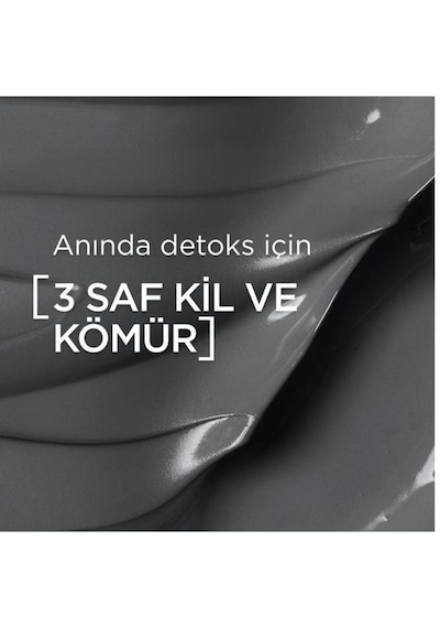 L'Oreal Paris Saf Kil Kömür  Jeli 150 Ml