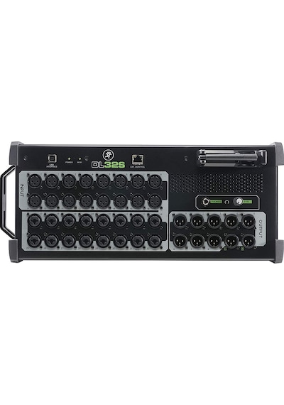 Mackie Dl32S 32 Kanal Dijital Mikser