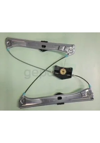 Ön Cam Krikosu Sağ Elektrikli / Motorsuz Mercedes S Class - W221- 2006-2012
