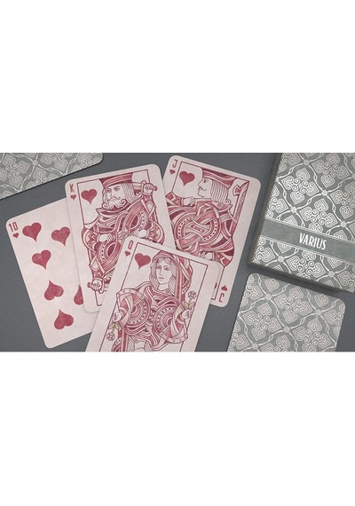 Cartamundi Various Classic Premium Oyun Kağıdı Limited Edition Koleksiyonluk İskambil Kartları