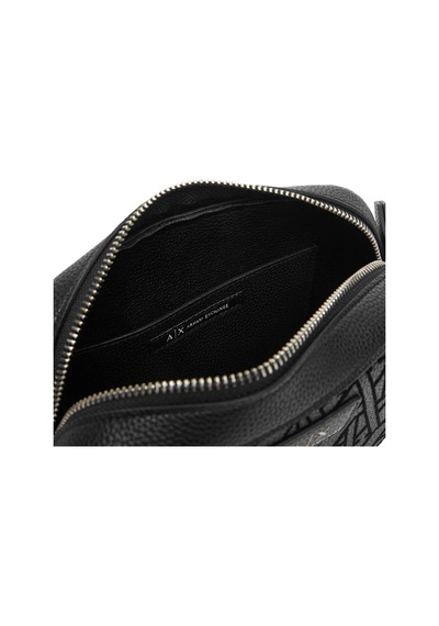 Armani Exchange Kadın Çapraz Çanta Xw002122af19298 Siyah