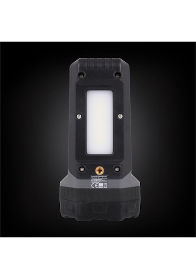 Mactronıc Flagger Max Fener 1800 Lümen Siyah